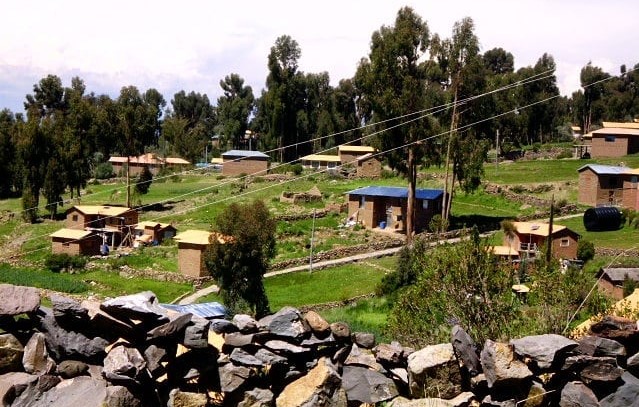 Amantani - Casas rurales - turismo rural