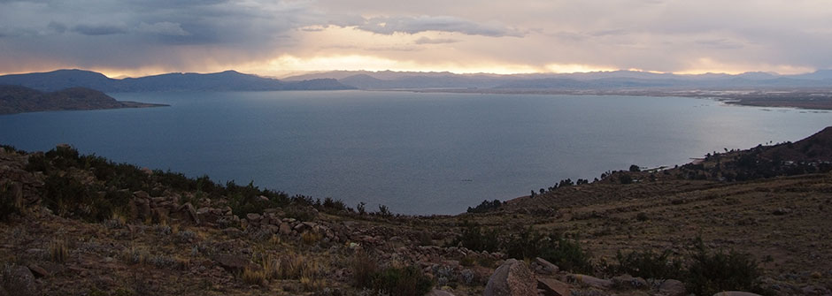 Lago Titicaca